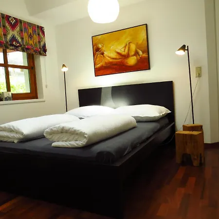 Art Apartment Niedernsill